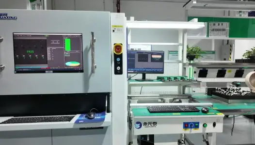 Automotive-grade encoder testing